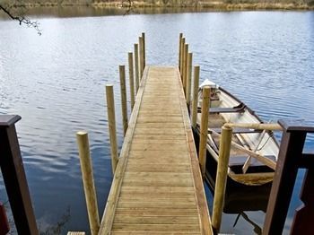 Cleveley Mere Luxury Waterside Lodges Scorton  Eksteriør bilde