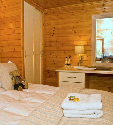 Cleveley Mere Luxury Waterside Lodges Scorton  Eksteriør bilde