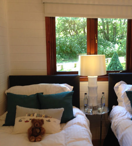 Cleveley Mere Luxury Waterside Lodges Scorton  Eksteriør bilde