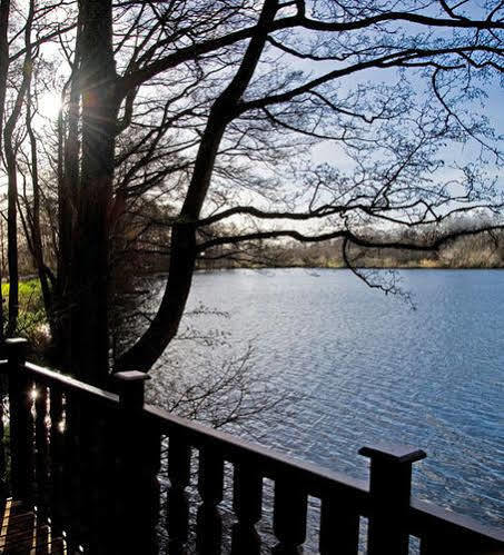 Cleveley Mere Luxury Waterside Lodges Scorton  Eksteriør bilde