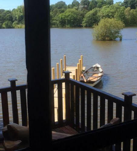 Cleveley Mere Luxury Waterside Lodges Scorton  Eksteriør bilde